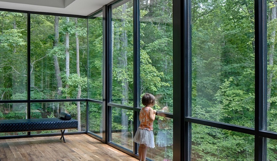 Businesspeople spend big money to get back to nature