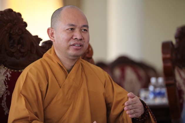 Giáo hội Phật giáo triển khai 'cúng dường online'