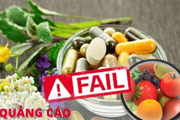 Quảng cáo sai phép, nam thanh niên Hà Nội bị phạt 12,5 triệu đồng