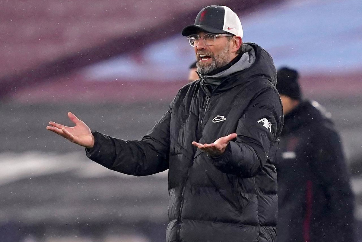 Jurgen Klopp muốn dẫn Barca mùa tới