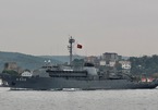 Hy Lạp bị tố điều chiến cơ quấy rối tàu hải quân Thổ Nhĩ Kỳ