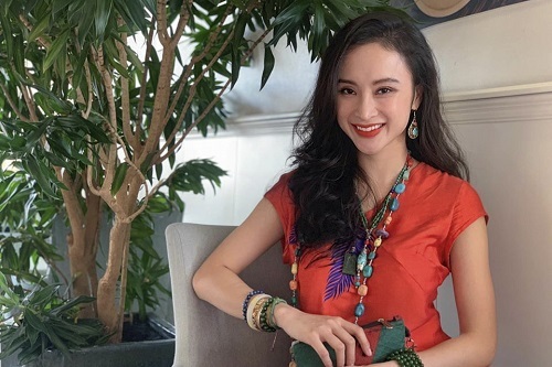 Angela Phương Trinh: Quá khứ tai tiếng và cuộc sống tịnh thiền tuổi 26