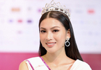 Á hậu Ngọc Thảo tham dự Miss Grand International