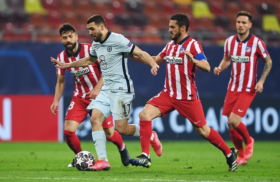 Kết quả bóng đá hôm nay 24/2