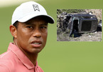 Tiger Woods nhập viện vì tai nạn xe hơi