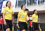 Two Vietnamese among candidate referees for 2023 FIFA Women's World Cup