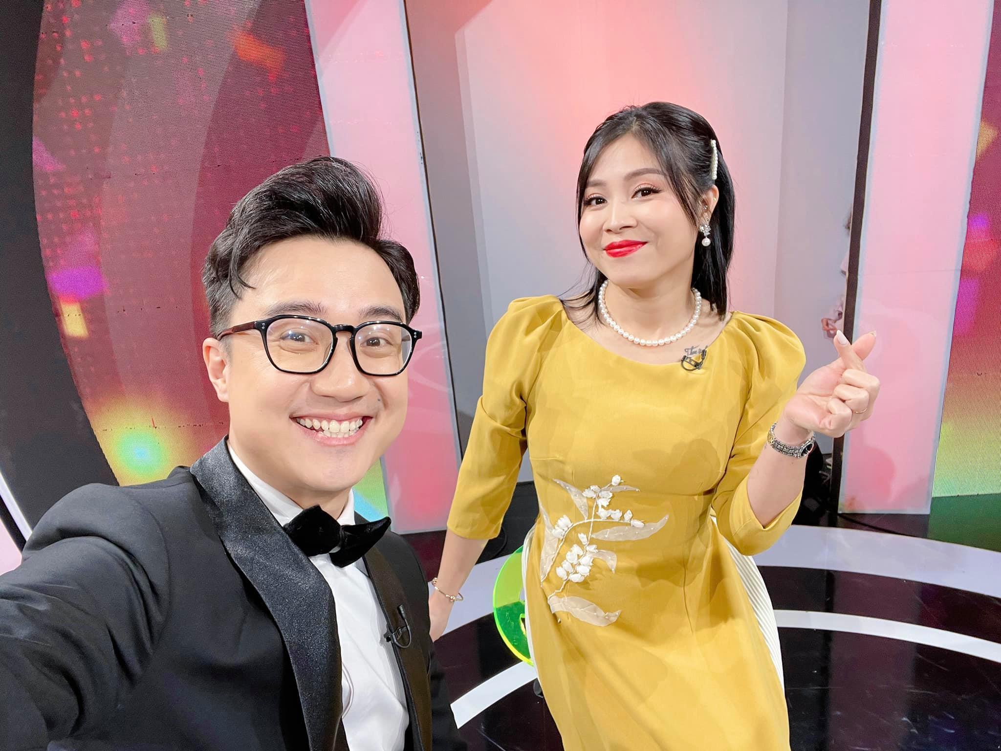 Tiết lộ thú vị về MC Hoàng Linh VTV3