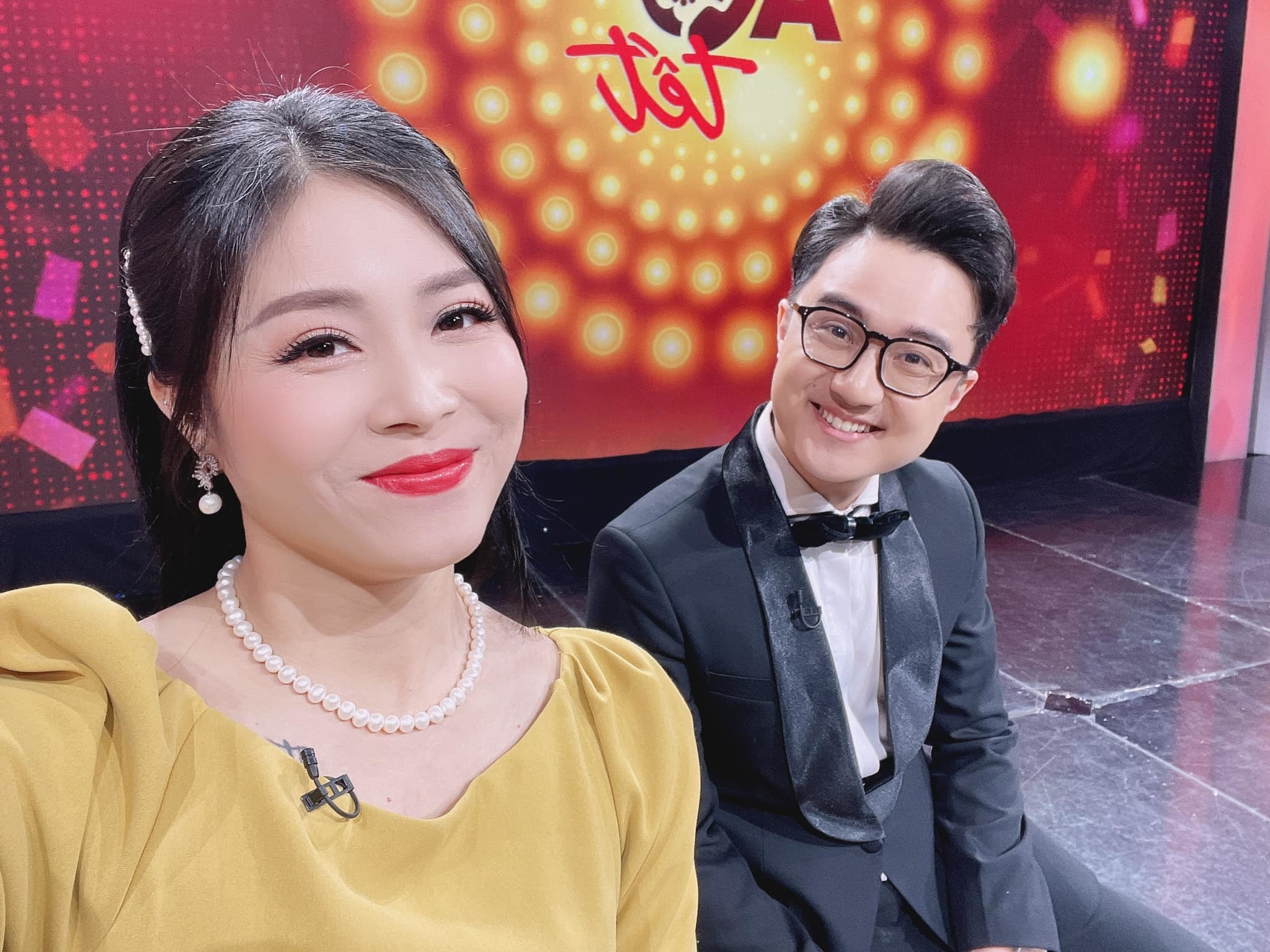 Tiết lộ thú vị về MC Hoàng Linh VTV3