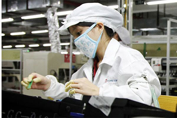 Apple’s contract manufacturer is recruiting over 1,000 employees in Vietnam