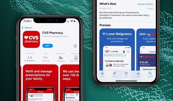 Người Mỹ đổ xô tải app bán thuốc khi vaccine ngừa Covid-19 được phân phối