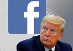 Ông Trump  kháng cáo, đòi khôi phục các tài khoản Facebook, Instagram