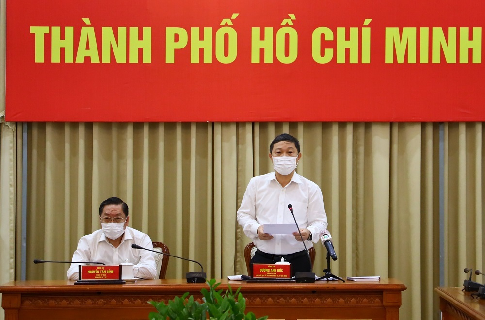 TP.HCM cân nhắc mở lại một số dịch vụ