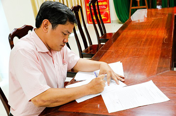 Cán bộ thuế bị khởi tố, Tổng cục Thuế lập tức lên tiếng