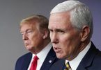 Cựu phó Tổng thống Pence tiết lộ về mối quan hệ với ông Trump