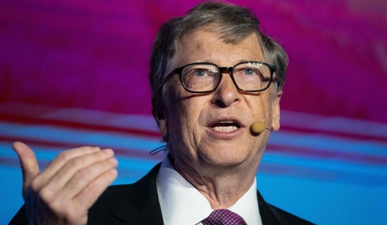 Bill Gates nói về vaccine Covid-19