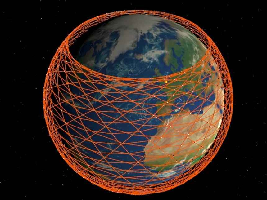 Elon Musk: Tốc độ Internet vệ tinh Starlink tăng gấp đôi trong năm nay