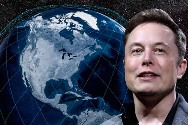 Internet vệ tinh của tỷ phú Elon Musk sẽ thương mại hóa vào tháng tới