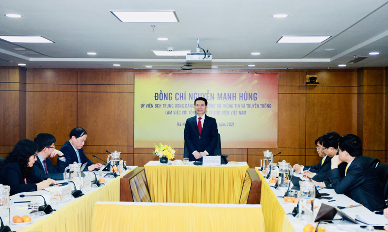 Giúp dân thoát nghèo – Sứ mệnh mới của Bưu điện Việt Nam