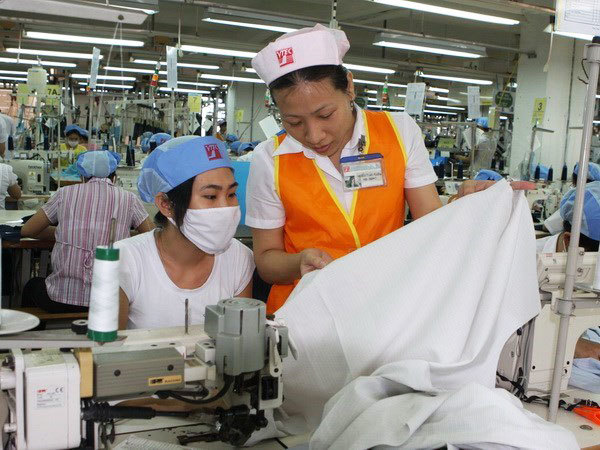 Textile companies hope for better days ahead
