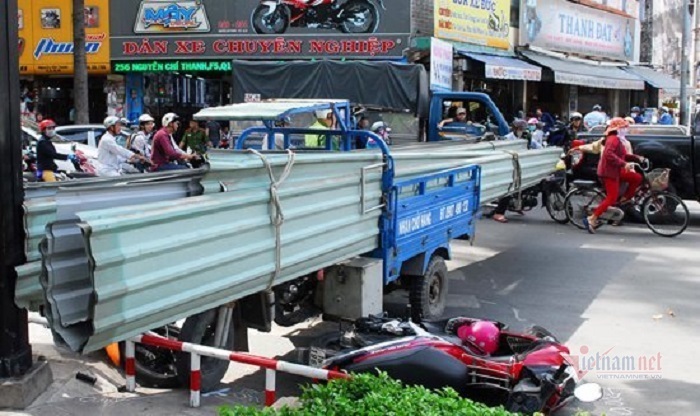 Lý do TP.HCM muốn ‘khai tử’ xe thô sơ sau năm 2025