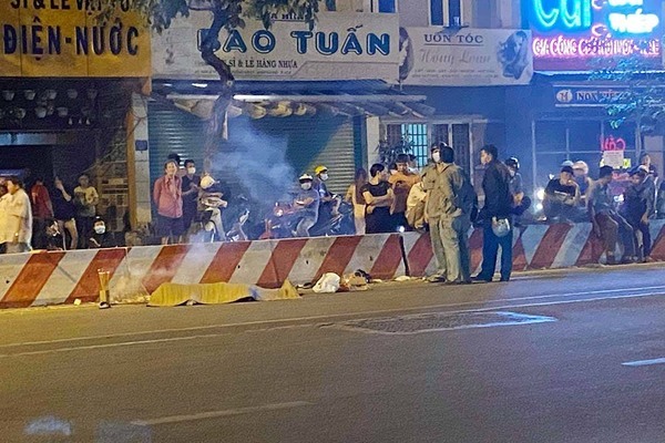 Bắt giữ một nghi can cướp giật gây tai nạn chết người ở TP.HCM