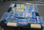 Hà Lan bắt giữ lượng ma túy trị giá hàng nghìn tỷ đồng