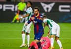 Messi ghi hai tuyệt phẩm, Barca tìm lại nụ cười
