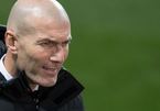 Zidane: Real Madrid dở nhưng kết quả là quan trọng nhất