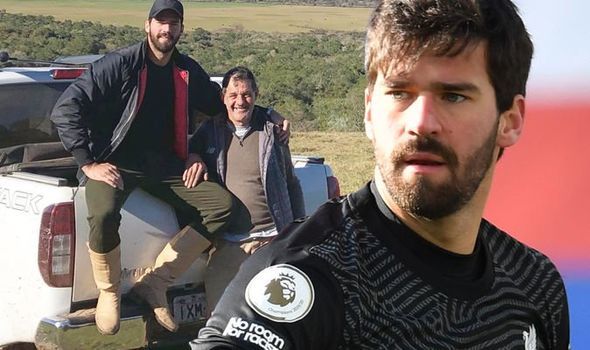 Alisson của Liverpool nhận tin đau buồn, cha qua đời thương tâm