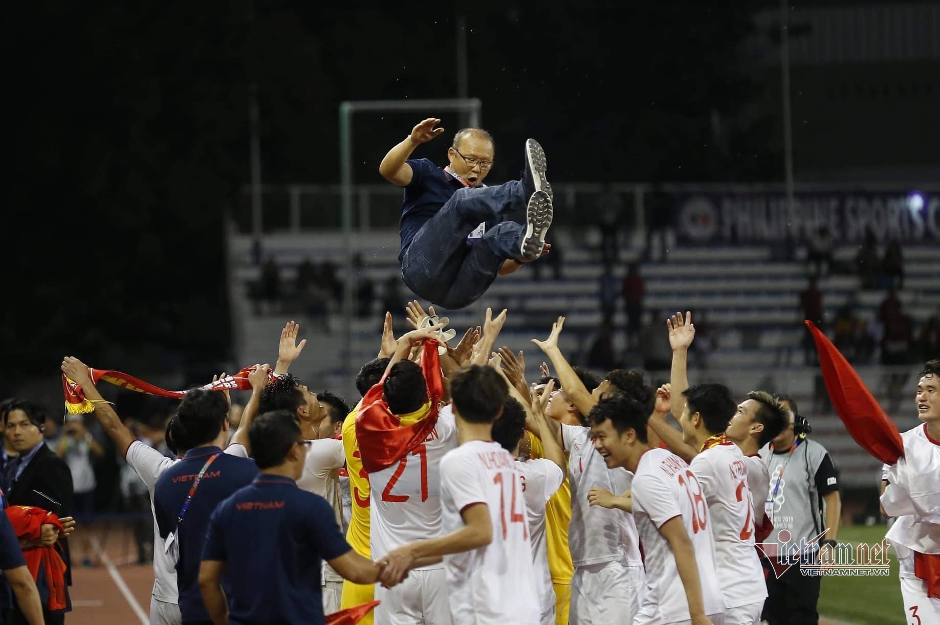 Football coach Park Hang Seo: 