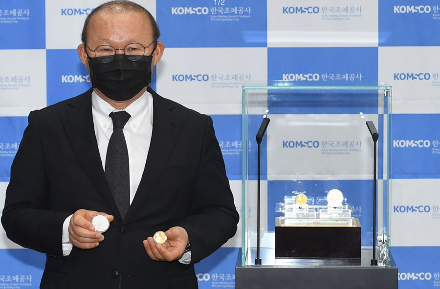 HLV Park Hang Seo: 'Tôi không mặn mà với hào quang'