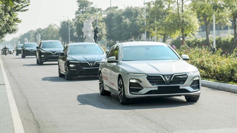 Vietnam enters car consumption boom period