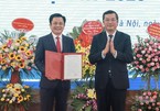 PGS.TS Nguyễn Hoàng làm hiệu trưởng Trường ĐH Thương mại