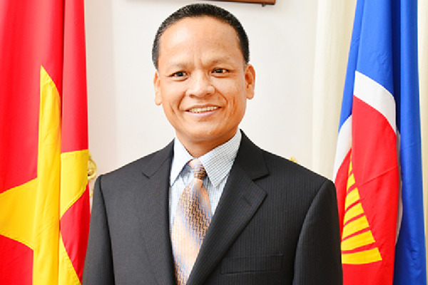 Đại sứ Nguyễn Hồng Thao tái ứng cử vào Ủy ban Luật pháp Quốc tế