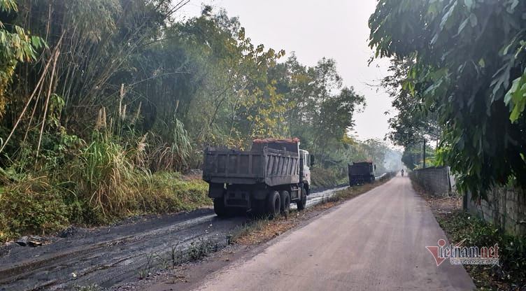 Bộ TN&MT đóng cửa một phần mỏ than mỡ lớn nhất Đông Nam Á