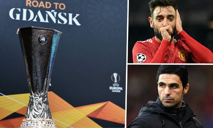 MU, Arsenal và Tottenham gặp ai ở vòng 16 Europa League?