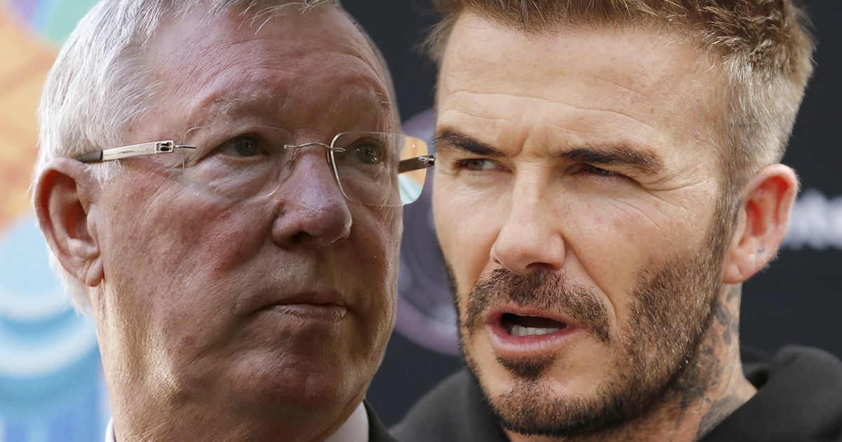 Sir Alex kể lại vụ ‘chiếc giày bay’ và câu nói thấm thía