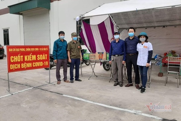 Nữ cán bộ y tế ở Hải Dương gặp nạn tử vong trên đường đi chống dịch