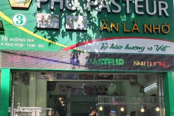 Bình Dương cho phép quán ăn, nhà hàng hoạt động trở lại