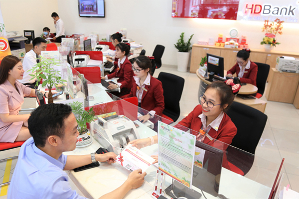 HDBank giảm lãi suất vay chỉ còn từ 3%/năm