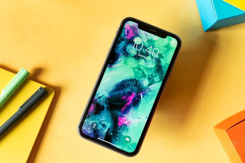 iPhone 11 là smartphone bán chạy nhất năm qua