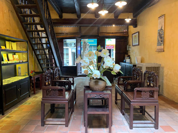 Ma May ancient house: where Vietnamese home is kept