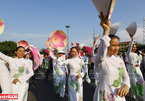 Ao dai, the identity of Vietnamese culture