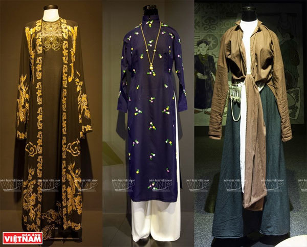 More to be done to promote Vietnam's traditional long dress