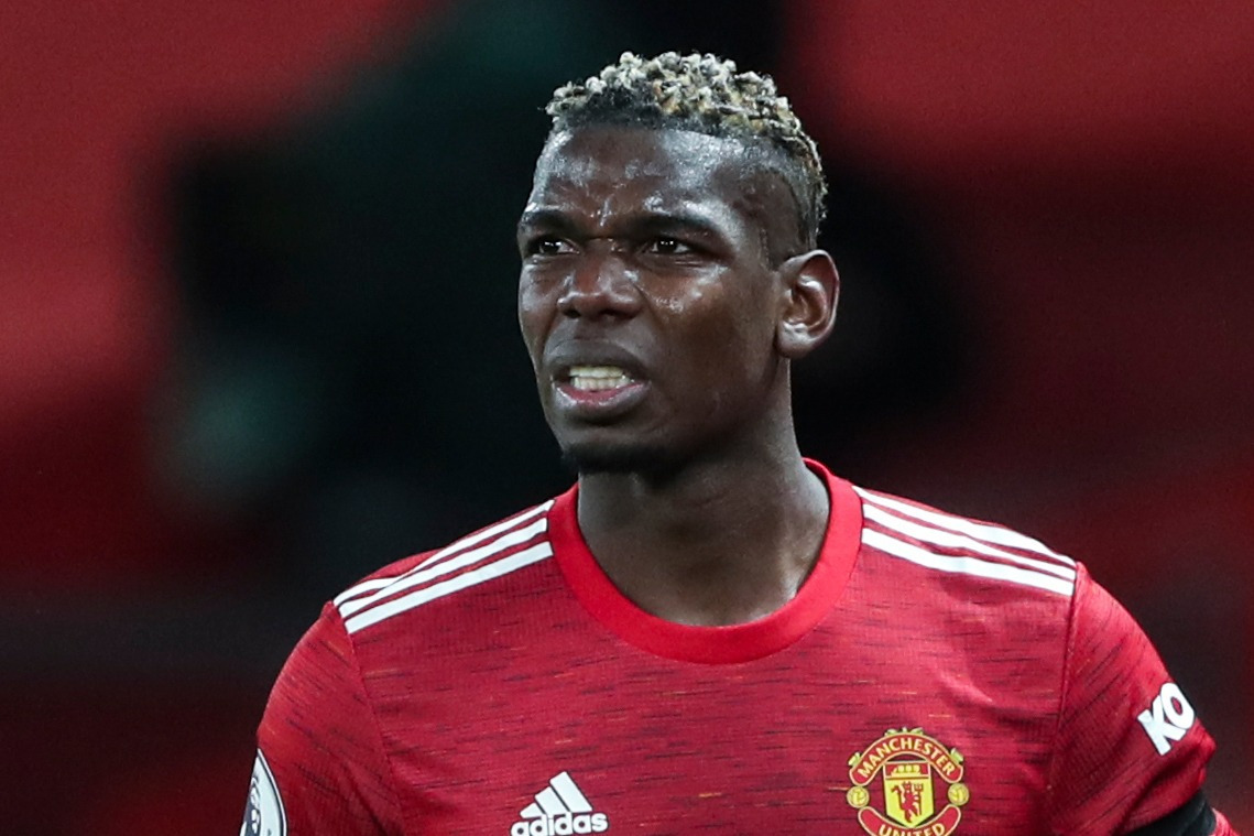 Chấn thương của Paul Pogba khiến MU méo mặt