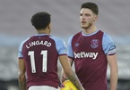 MU tung chiêu ký Declan Rice, PSG đấu Barca