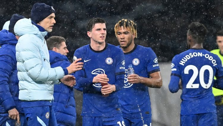 Lời hứa của Tuchel khiến dàn sao Chelsea phát choáng