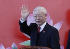World leaders offer congratulations to Party General Secretary Nguyen Phu Trong's re-election
