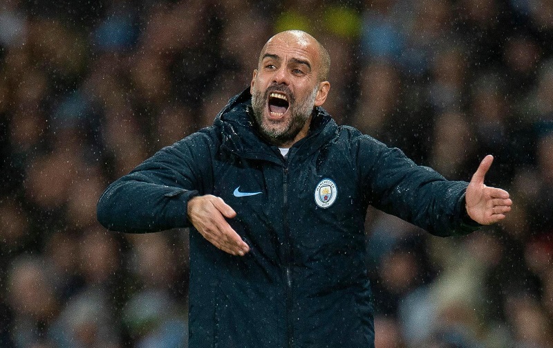 Pep Guardiola: Tôi quát mắng các cầu thủ Man City hơi nhiều