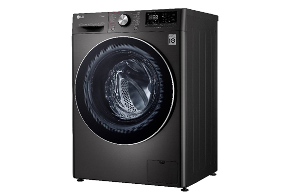 Máy giặt thông minh LG ‘ghi điểm’ với loạt cải tiến sáng giá